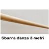 Dinamica Ballet Sbarra Danza Di Pino Melis 40 Mm Di Diametro - Lunghezza 3 Metri Cod.30590521 Dinamica Ballet