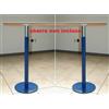 Arte&Sport 2 Ag816 Coppia Di Sostegni Unico Per Sbarra -