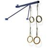 Arte&Sport 2 Ag20 + Ag22 Mensola + Anelli In Legno Con Fune G10 + G11 SC964885