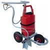 Arte&Sport 2 AF1490/6 Carrello Segnacampo a batteria - per vernice ecologica - completo di caricabatteria
