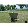 Arte&Sport 2 Af1488 Carrello Segnacampo a calce con ruota indicatrice