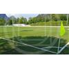 Arte&Sport 2 AF1496 /2 Set pali snodati per calcio d\'angolo - bandierine calcio d\'angolo F748/1