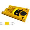 Big Mama Kayak modulo centrale per kayak Split Big Mama kayak colore ( giallo)