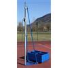 Arte&Sport 2 Av1400/4 Impianto Pallavolo O Volley Con Zavorra
