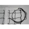Arte&Sport 2 Av1420 Rete Pallavolo Modello Torneo Con Nodo Diam. 3,5 X 3,5 Mm cod.SC506523