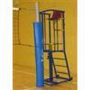 Arte&Sport 2 Av1460/nr Coppia Di Protezioni Pali Per Impianto Volley Mono Tubo cod.SC337609