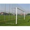 Arte&Sport 2 Cod. Af1470/sing. 1 Porta Calcio 7,32 X 2,44 Metri Regolamentare In Alluminio