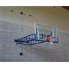 Arte&Sport 2 Ab1310 1 Coppia Impianto Basket Retrattile a Parete Sbalzo 320 cm.