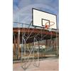 Arte&Sport 2 Ab1300 Mezzo Impianto Basket Olimpionico Traliccio con Sbalzo 220 Cm.