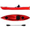 Big Mama Kayak KAYAK MONOPOSTO ACQUAPRIMA BIG MAMA KAYAK 310 CM + 2 GAVONE + 1 PAGAIA in omaggio (PACK 1) - ROSSO