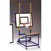 Arte&Sport 2 Ab1334 Dispositivo con tabellone minibasket applicabile ad impianto basket
