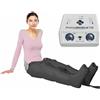MESIS Promo Pressomedical 1.0 Basic Pressoterapia Medicale Ad Uso Professionale E Domestico Con 2 Gambali - 4 Camere D\'aria - 1 Programma Cod.fo-3001-2g Mesis