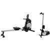 JK Home Jk 5076 Vogatore Magnetico Manuale - Peso Volano 6 Kg - Peso Max Utente 100 Kg Jk Fitness Jk5076