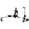 JK Home Jk 5077 Vogatore Magnetico Con Regolazione Elettronica - Peso Volano 6 Kg - Peso Max Utente 100 Kg Jk Fitness Jk5077