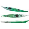Rainbow Oasis 4.25 Expedition - Kayak 1 Posto 425 Cm + Gavoni + Schienale + Sedile