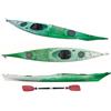 Rainbow Oasis 4.25 Expedition - Kayak 1 Posto 425 Cm + Gavoni + Schienale + Sedile + Pagaia