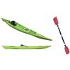 Rainbow Vulcano 4.60 Expedition - Canoa Sit On Top 460 Cm + 2 Gavoni + Sedile + Pagaia