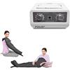 MESIS Pressoterapia PressoMassaggio MESIS Plus+ PRO a 4 camere COD. FO-3001 (mod. PLUS)-2GKB con 2 gambali + Kit Slim Body + BraccialeCOD.