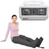 MESIS Promo Pressoterapia PressoMassaggio MESIS Plus+ BASIC a 6 camere cod.FO-3001 (mod. PLUS-SIX)-2G con 2 gambali