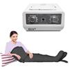 MESIS Promo Pressoterapia PressoMassaggio MESIS Plus+ ADVANCE a 6 camere cod.FO-3001 (mod. PLUS-SIX)-2GK con 2 gambali + Kit Slim Body