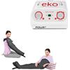 MESIS Promo Pressoterapia PressoMassaggio MESIS Ekò Pro COD. FO3001 (mod.EKO)-2GKB con 2 gambali + Kit Slim Body + Bracciale
