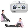 MESIS Pressoterapia MESIS PressoMedical 1.0 Pro a 6 camere FO-3001-(SIX)2GKB con 2 gambali + Kit Slim Body + 1 Bracciale