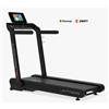JK Home Promo Tapis Roulant Jk Fitness SC48-TFT con schermo touchscreen - salvaspazio Compatibile Zwift E Kinomap - Velocità 18 Km/h - Motore 3.0 Hp - Peso Max Utente 120 kg cod. SC48-TFT