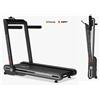 JK Home Promo Tapis Roulant Jk Fitness SC46 - salvaspazio Compatibile Zwift E Kinomap - Velocità 16 Km/h - Motore 2.5 Hp - Peso Max Utente 110 kg cod. SC46