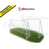 Bigamma Set di 2 porte da calcetto modello SUPER CHAMP 215 x 152 cm . cod. SG-215 - BIGAMMA
