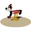 Play Ground Gioco a Molla/Springer Gatto 867 - GIOCHIPARK cod. 867 A/B