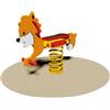 Play Ground Gioco a Molla/Springer LEONCINO 865 - GIOCHIPARK cod. 865 A/B