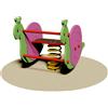 Play Ground Gioco a Molla/Springer LUMACA BIPOSTO 870 B - GIOCHIPARK cod. 870 B A/B