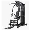 JK Home Stazione Multifunzione Cod. JK 6180 - JK FITNESS con pacco pesi acciao da 100 kg - peso max utente 160 kg