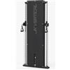 JK Vertical Poliercolina doppia a muro JK Fitness cod. JKV-PED - pacco pesi 50 kg - LINEA VERTICAL