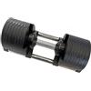 Diamond Accessori Manubrio A Carico selezionabile da 2 a 32 kg cod.MS32-N Linea Diamond Fitness
