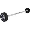 Diamond Accessori BILANCIERE PRECARICATO 10 KG a testa tonda cod.BP10N Linea Diamond Fitness