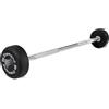 Diamond Accessori BILANCIERE PRECARICATO 15 KG a testa tonda cod.BP15N Linea Diamond Fitness