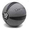 Diamond Accessori MEDICINE BALL IN GOMMA VERGINE 10 kg ORORLESS - LINEA DIAMOND Fitness - Cod. mb10