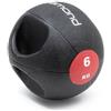Diamond Accessori DOUBLE GRIP MEDICINE BALL IN PVC 6 KG COD. DGMB6 LINEA DIAMOND FITNESS