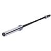 Diamond Accessori BILANCIERE POWERLIFTING LUNGHEZZA 220 CM - carico max 700 kg cod.BPL220 LINEA DIAMOND