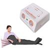 MESIS Promo Pressoterapia MESIS IntenseWaves a 4 camere - dotazione ADVANCE con 2 gambali + fascia addominale glutei (kit slim body)cod. PSG-IW-2GK uso estetico domestico