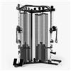 JK Home JK Fitness Dual Pulley Cod. JK7060 - 2 pacchi pesi da 73 Kg.