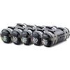 Diamond Accessori Power Bags 10 Kg. - 6 impugnature - rivestimento in tela nautica PVC -Linea Diamond Cod. PWRB10-M