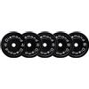 Diamond Accessori Diamond Disco Bumper Training Pro diametro foro 50 mm 15 Kg - Cod. DOTD15-PN