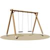 Play Ground Altalena California 2 Posti - (sedili piano)