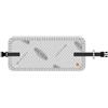 MESIS Diffusore tessile Alta frequenza Fascia Universal Multi-Zona 18x40 cm cod. MW-FTU MESIS