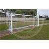 Arte&Sport 2 Cod. AF1462/16 Coppia porte calcio in alluminio diam. 80 mm dim.m.5x2 , trasportabilI