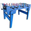 Roberto sport Calciobalilla Roberto Sport FLEXY 2.0 blue - pieghevole - aste rientranti Blu