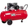 FINI COMPRESSOR Compressore aria bicilindrico 200 litri monofase Fini MK 103-200-3M