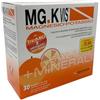 Pool Pharma s.r.l. Pool Pharma MG.K VIS Magnesio e Potassio 30 bustine Arancia